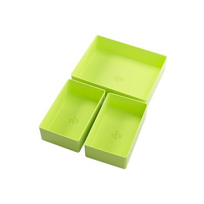 Gamegenic: Token Silo Cards Add-On - Green/Lime